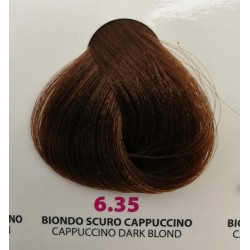 Tintura Wind Colour 6.35 Biondo Scuro Cappuccino 100 ml