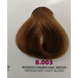 Tintura Wind Colour 8.003 Biondo Chiaro Naturale Medio 100 ml