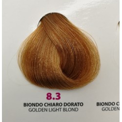 Tintura Wind Colour 8.3 Biondo Chiaro Dorato 100 ml