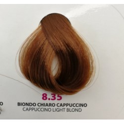 Tintura Wind Colour 8.35 Biondo Chiaro Cappuccino 100 ml