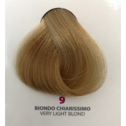 Tintura Wind Colour 9 Biondo Chiarissimo 100 ml