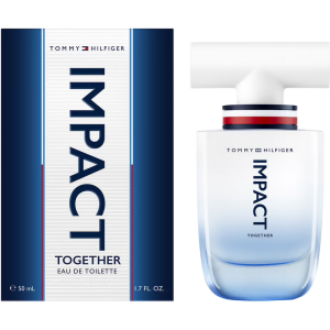 Tommy Hilfiger – Impact Together EDT