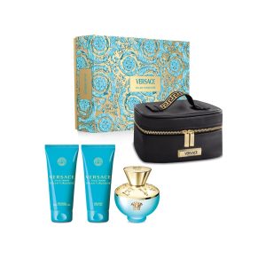Cofanetto Versace Dylan Turquoise – Eau de Toilette 100 ml
