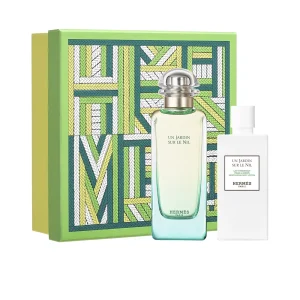 Cofanetto Hermes Paris – Un Jardin sur le Nil – Eau de Toilette