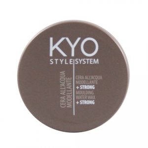 Kyo Style System Cera all’Acqua Modellante Fissaggio Strong – 100 ml
