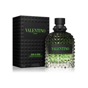 Valentino Uomo – Born in Roma GREEN STRAVAGANZA edt