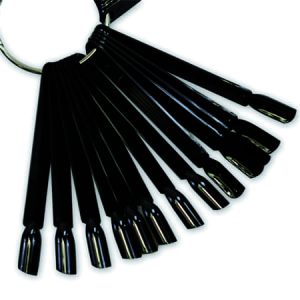 Palette Nera a Ventaglio 50 Spazi