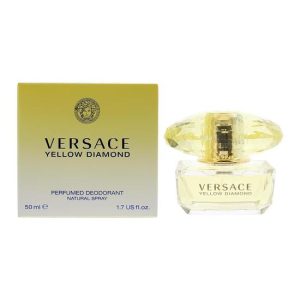Versace Yellow Diamond – Perfumed Deodorant 50 ml