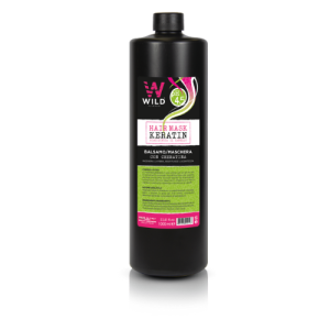 Wild – Hair mask Keratin Balsamo