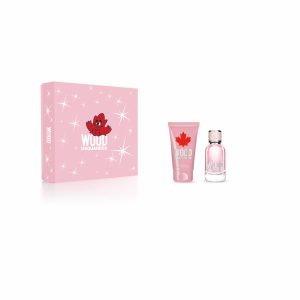 Cofanetto Wood Dsquared2 Femme – Eau de Toilette