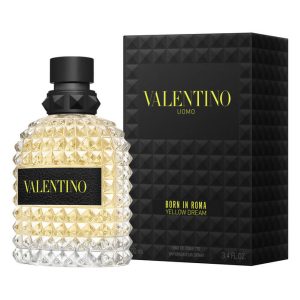 Valentino Uomo Born in Roma Yellow Dream – EdT 100 ml